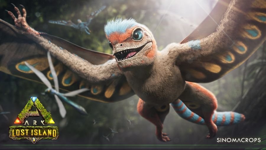 아크(ARK): 로스트 아일랜드 - 무료 DLC 출시 트레일러_6.png