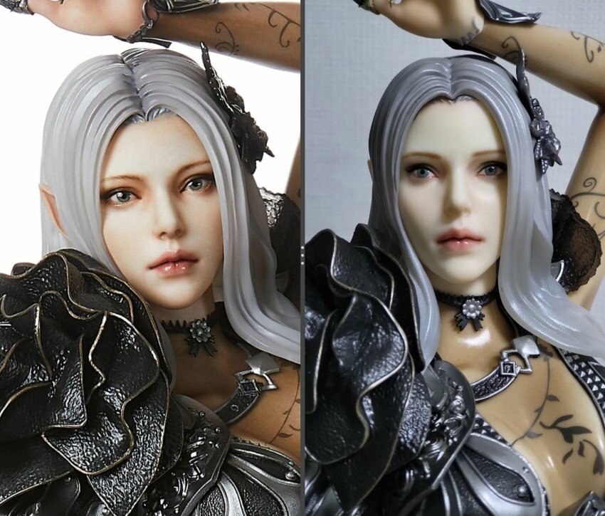 2천개 한정 60만원짜리 검은사막 피규어 근황_4.jpeg