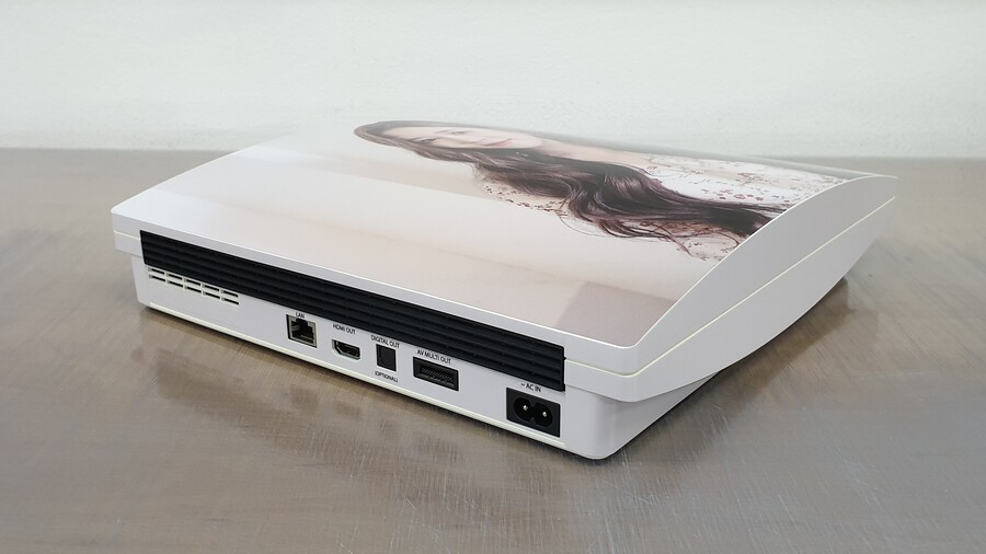PS3 CECH 2505 A (우주소녀 임다영 스킨)_8.jpg