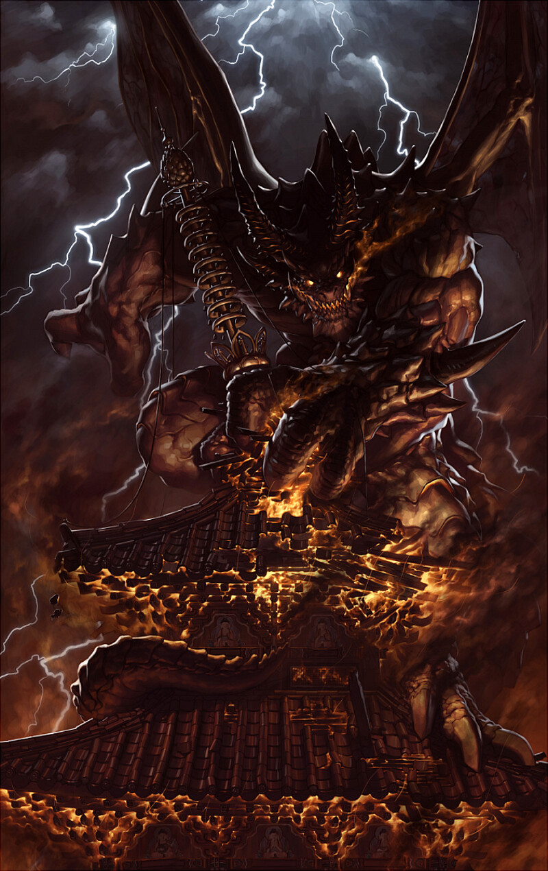 던파 얘는 죽은 거 아니었나 얘가 왜 다시 레이드에서 나옴 에 대한 해답