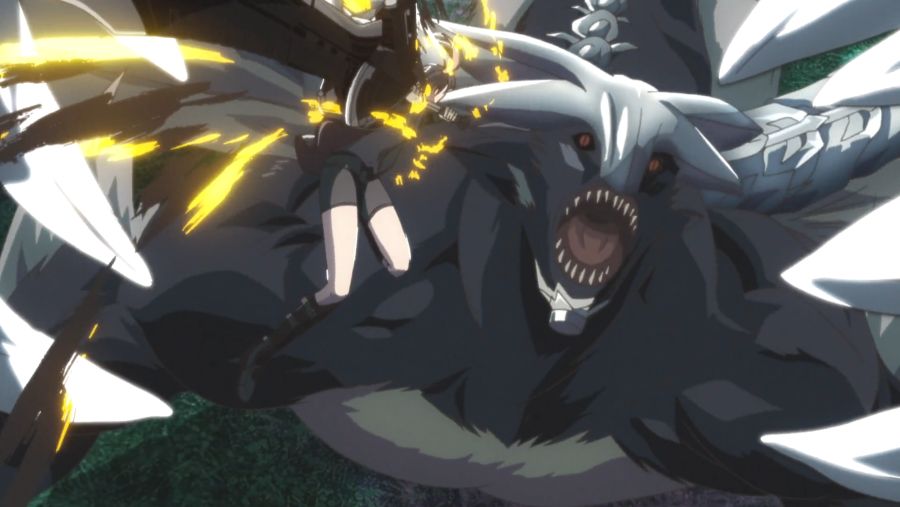 [갓 이터 2 레이지 버스트] 오프닝 애니메이션_4.jpg