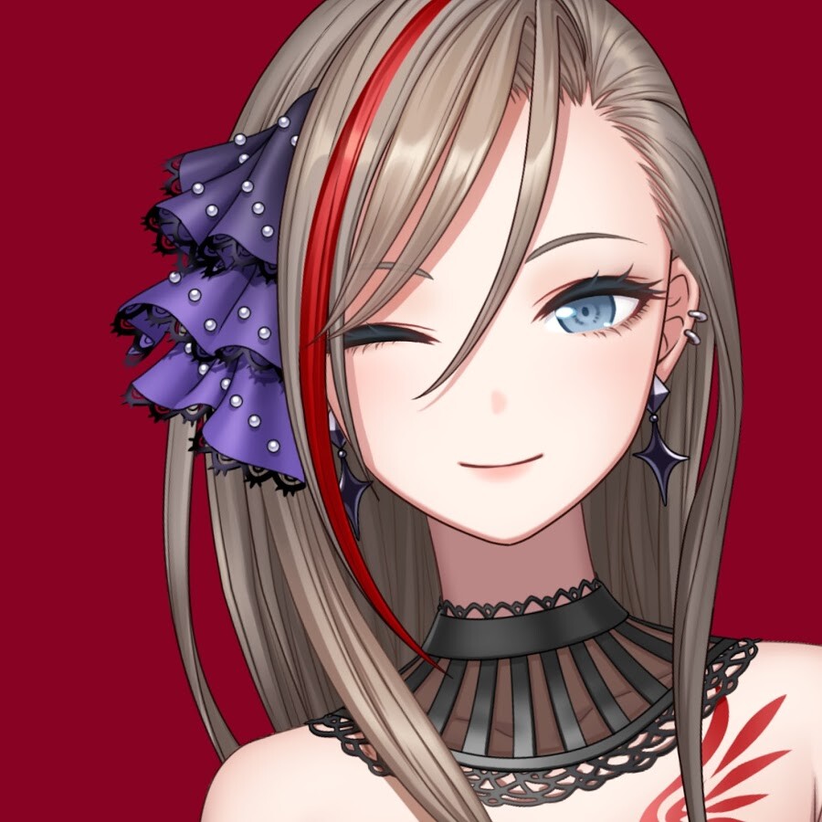 버튜버) 라노벨 작가가 되어버린 버튜버_1.jpg