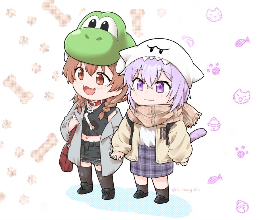 버튜버) 지금까지 그린 홀로그림_12.jpg