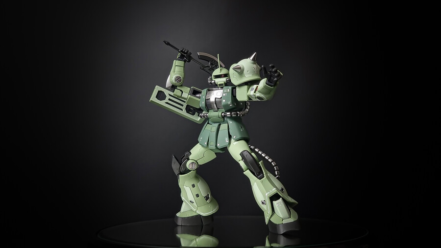 [건프라 RG 4번 양산형 자쿠2] RG 조립 손맛 추천_12.jpg