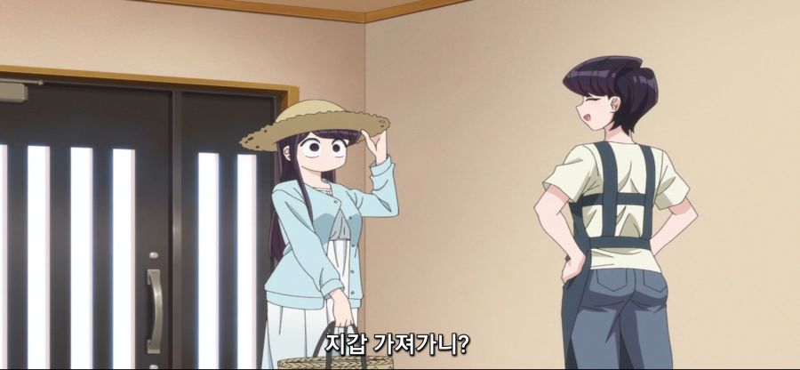 [코미 양은 커뮤증입니다]스압 급한게 수영복 구매_11.jpg