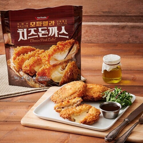 집에서 밥 해먹습니다 - 자작, 돈까스라면_2.jpg