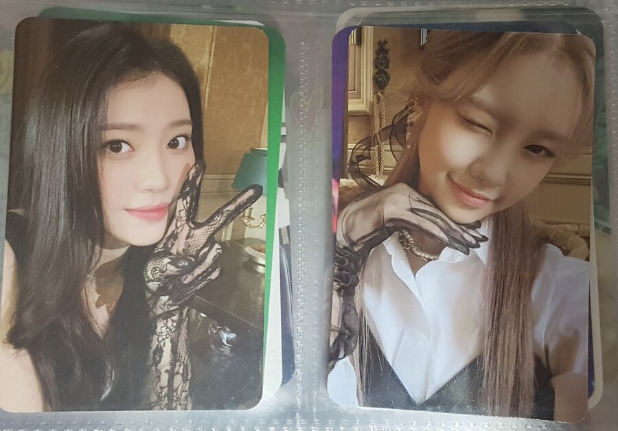 Kep1er (케플러) FIRST IMPACT Connect 1 Ver 버전 앨범_10.jpg