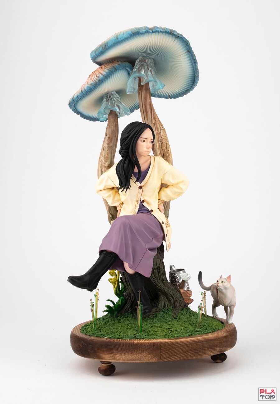 1/7 레진 피규어 완성 'Take your time'_13.jpg