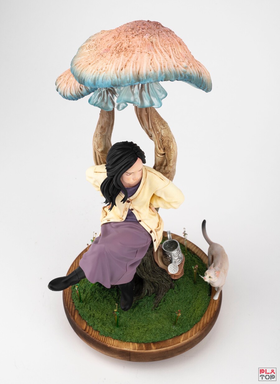 1/7 레진 피규어 완성 'Take your time'_17.jpg