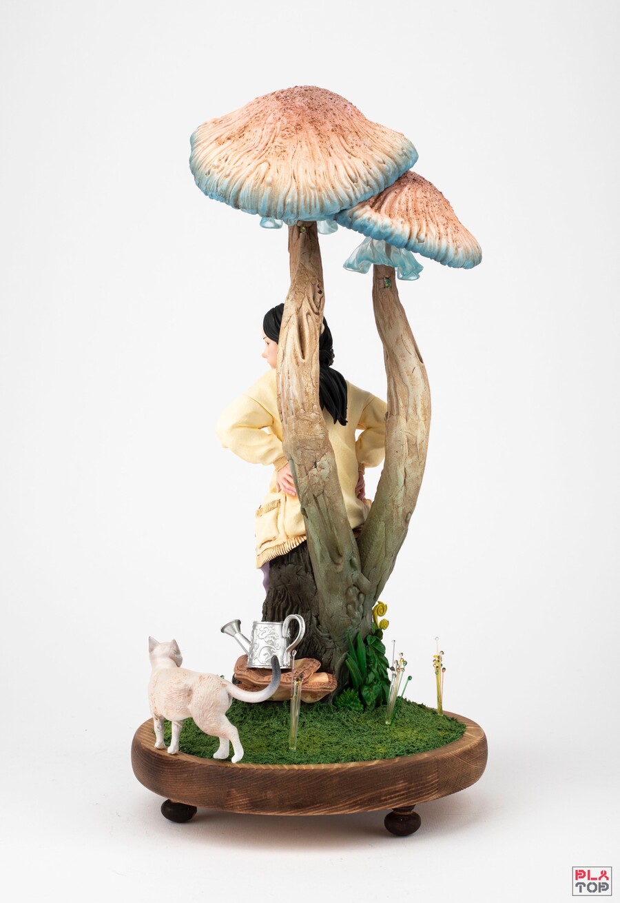 1/7 레진 피규어 완성 'Take your time'_18.jpg