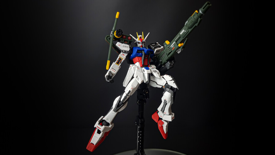 [건프라 rg 6번 스카이글래스퍼] 합체! 부분도색 팁_소드, 런쳐, 에일팩_6.jpg