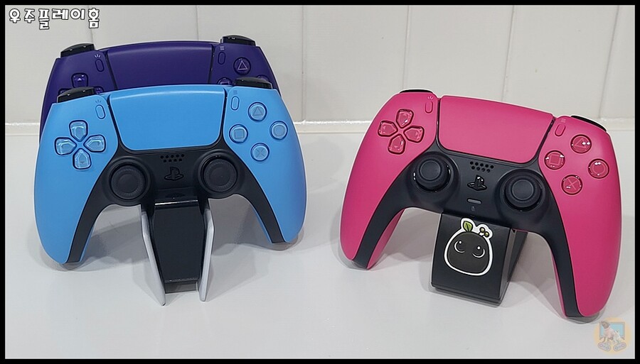 PS5 갤럭시 컬렉션 듀얼센스 컨트롤러 5종 리뷰 패드 그만사야겠습니다 .._13.jpg
