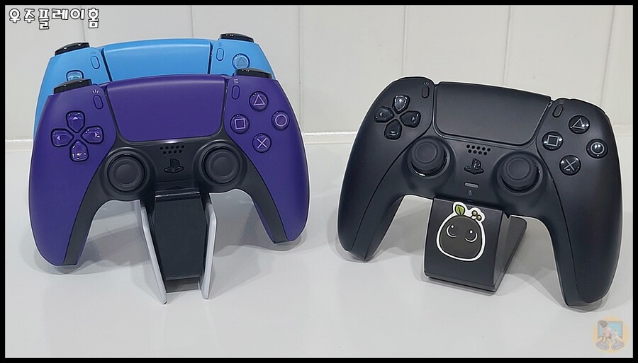 PS5 갤럭시 컬렉션 듀얼센스 컨트롤러 5종 리뷰 패드 그만사야겠습니다 .._19.jpg