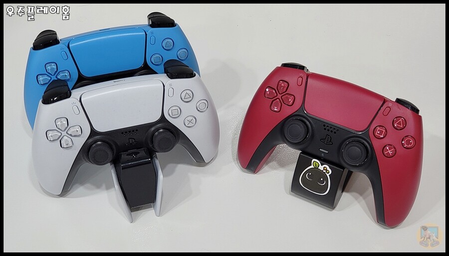 PS5 갤럭시 컬렉션 듀얼센스 컨트롤러 5종 리뷰 패드 그만사야겠습니다 .._22.jpg