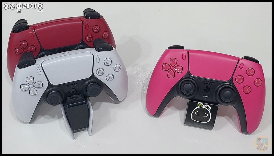 PS5 갤럭시 컬렉션 듀얼센스 컨트롤러 5종 리뷰 패드 그만사야겠습니다 .._25.jpg