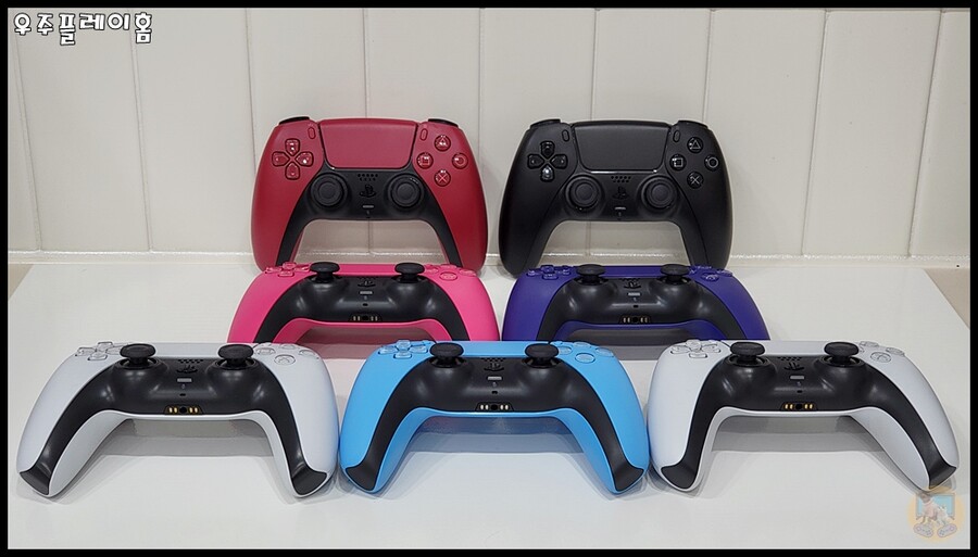 PS5 갤럭시 컬렉션 듀얼센스 컨트롤러 5종 리뷰 패드 그만사야겠습니다 .._28.jpg