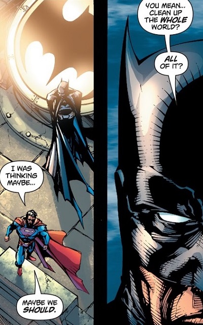 슈퍼맨이 크립토나이트를 다 없애버리면 어떡함?_13.jpg