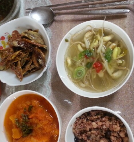 한국 식재료.. 찐 마이너 '땅콩 나물' .jpg_9.jpg