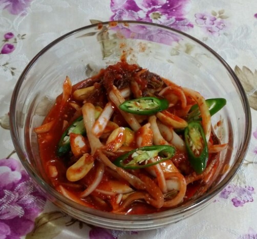 한국 식재료.. 찐 마이너 '땅콩 나물' .jpg_11.jpg