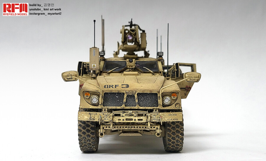 RFM 1/35 M1240A1 M-ATV(Full interior)완성_9.jpg
