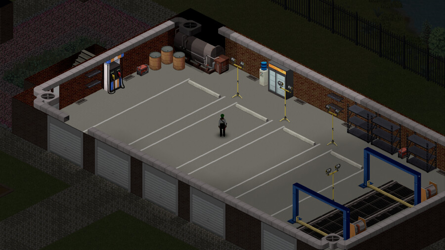 스압) 유게이 프로잭트 좀보이드 건물 맨땅에 해딩해서 만들었어_4.png