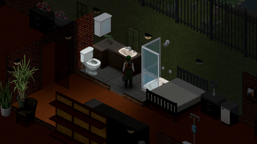 스압) 유게이 프로잭트 좀보이드 건물 맨땅에 해딩해서 만들었어_17.png