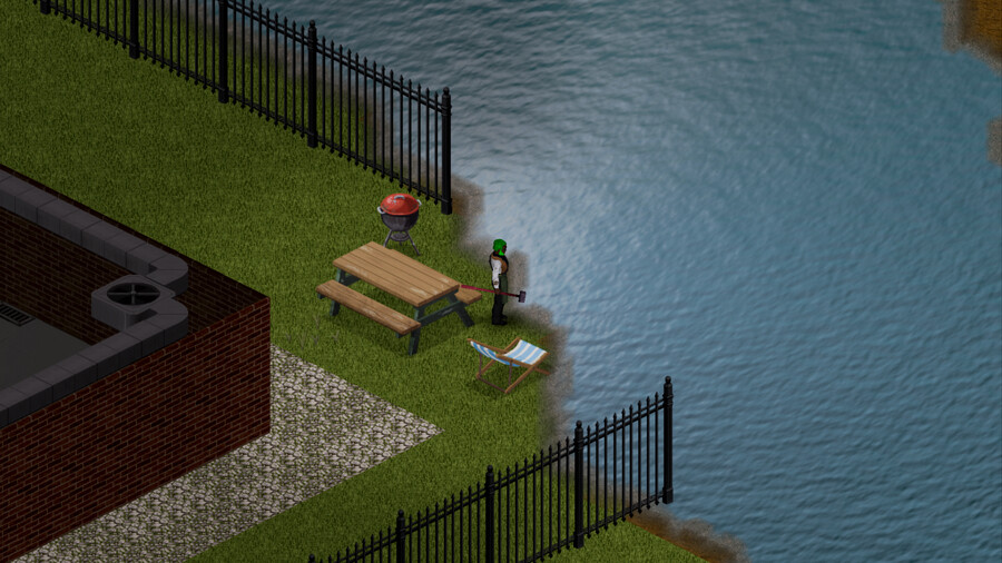 스압) 유게이 프로잭트 좀보이드 건물 맨땅에 해딩해서 만들었어_18.png