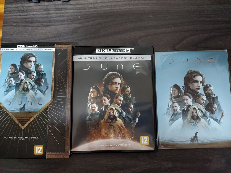 4k) 듄 4K 블루레이랑 카드 너무 이쁘다._1.jpg