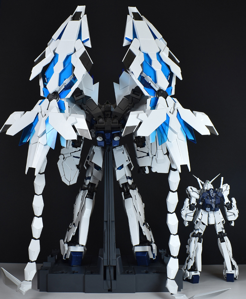 PG 유니콘 건담 퍼펙티빌리티 해외 리뷰 [디스트로이 모드] (스크롤 주의)_45.jpg