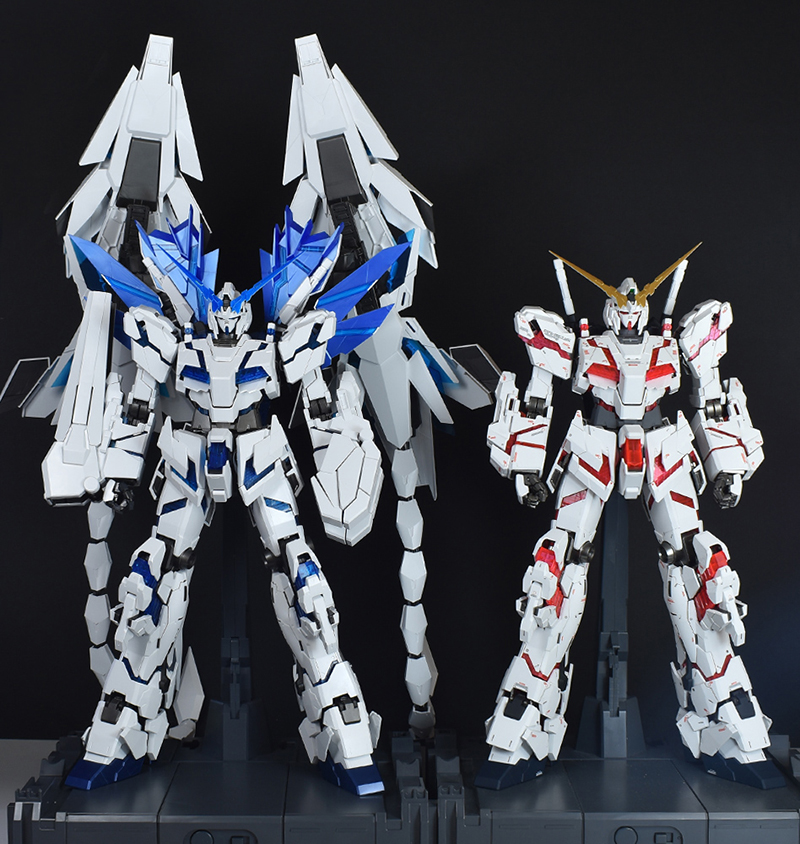 PG 유니콘 건담 퍼펙티빌리티 해외 리뷰 [디스트로이 모드] (스크롤 주의)_46.jpg