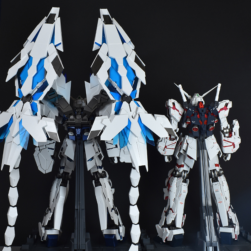 PG 유니콘 건담 퍼펙티빌리티 해외 리뷰 [디스트로이 모드] (스크롤 주의)_47.jpg