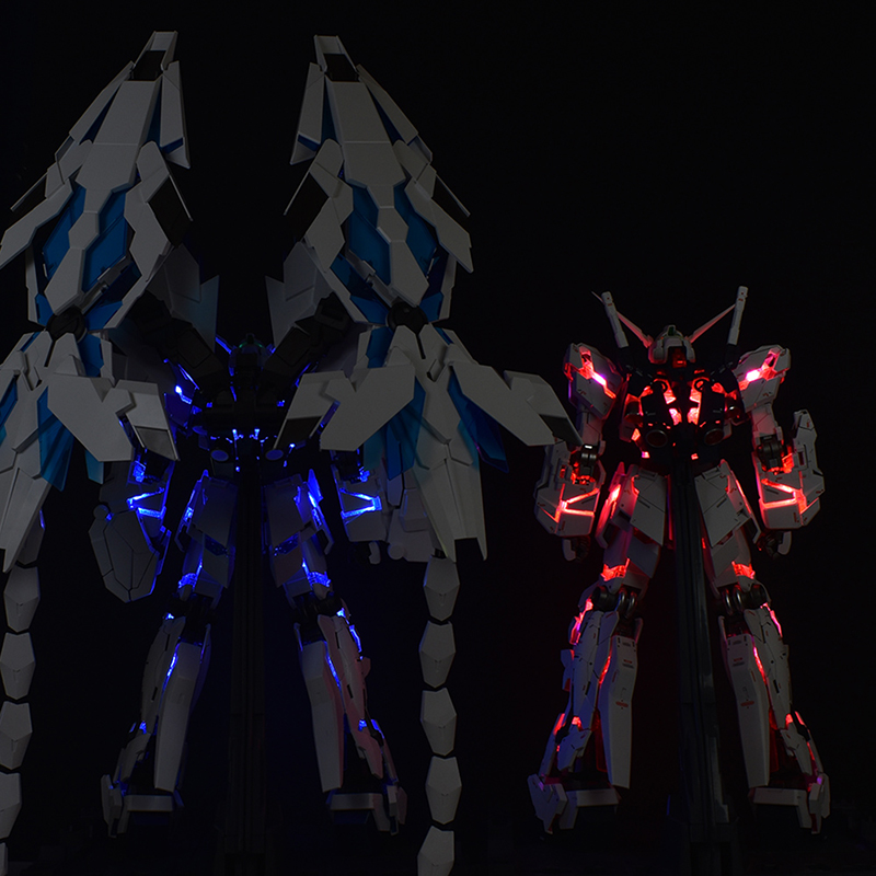 PG 유니콘 건담 퍼펙티빌리티 해외 리뷰 [디스트로이 모드] (스크롤 주의)_69.jpg