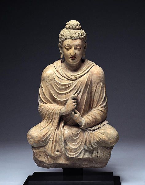 Seated Buddha with Dharmachakra Mudra.jpg