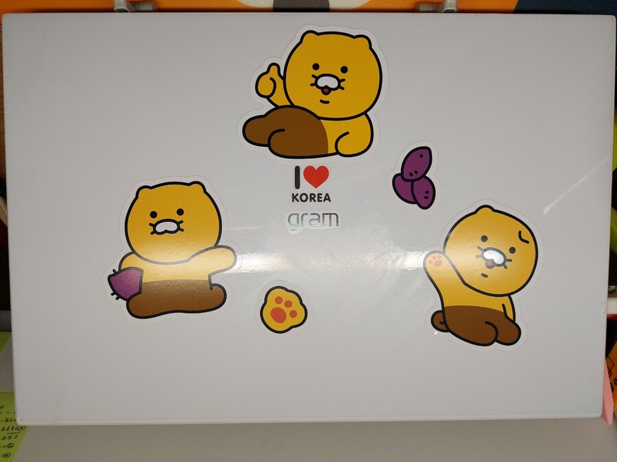 노트북) LG그램 16ZD90P-GX50K 인데 잘 꾸몄지?_1.jpg