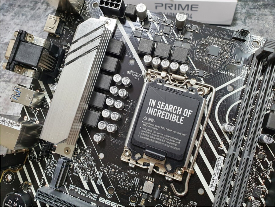 인텔 12세대 가성비 메인보드 ASUS PRIME B660M-K D4 사용기_1.png