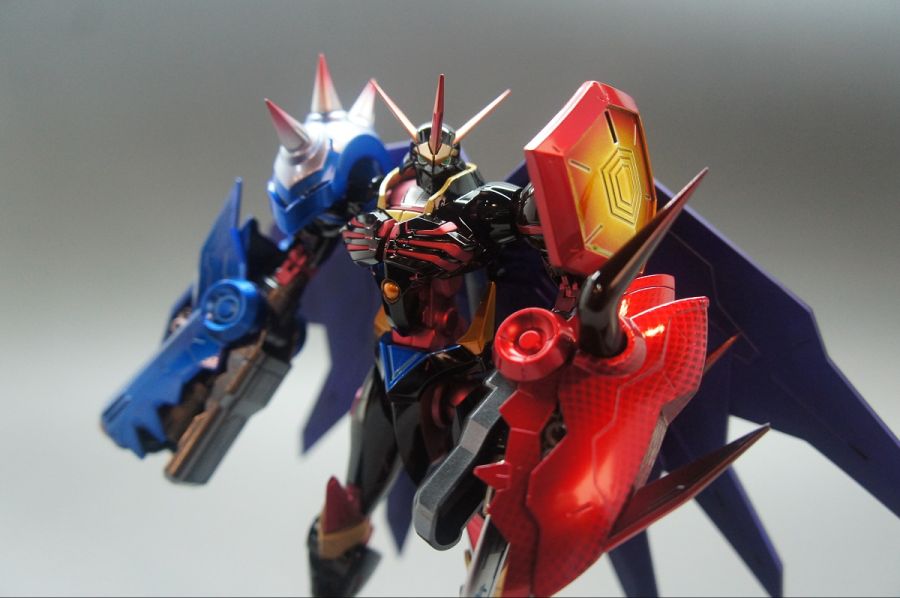 [도색] 피규어라이즈 - 오메가몬_1.jpg