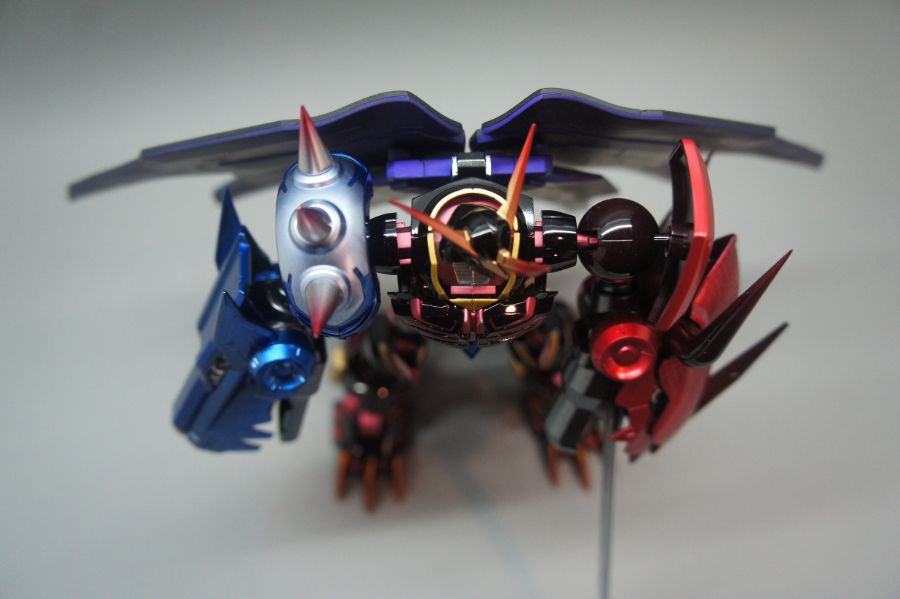 [도색] 피규어라이즈 - 오메가몬_9.jpg