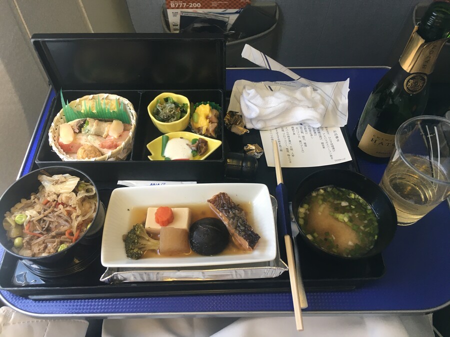 항공기 게시판 찾은김에 올려보는 기내식들_15.jpg