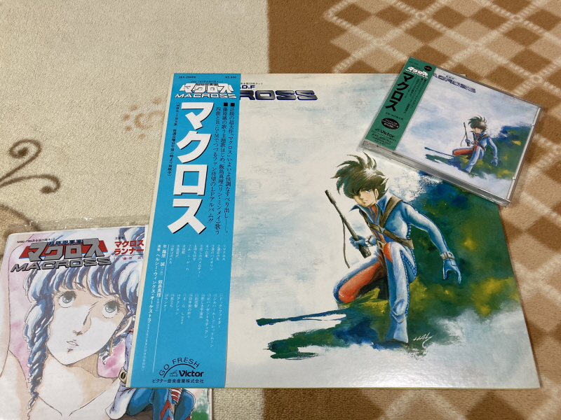 UFO로보 그렌다이저 주제가 레코드판 & 슈퍼로봇대전 MX, Z~_111.jpg