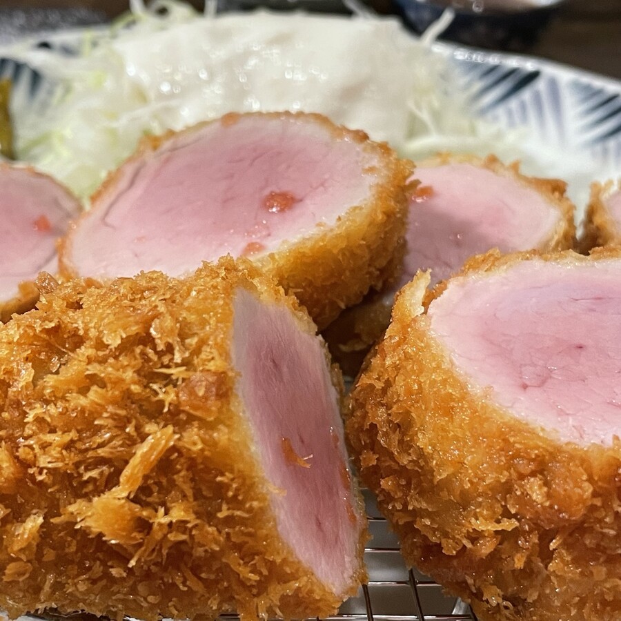 모듬가츠와 히레카츠