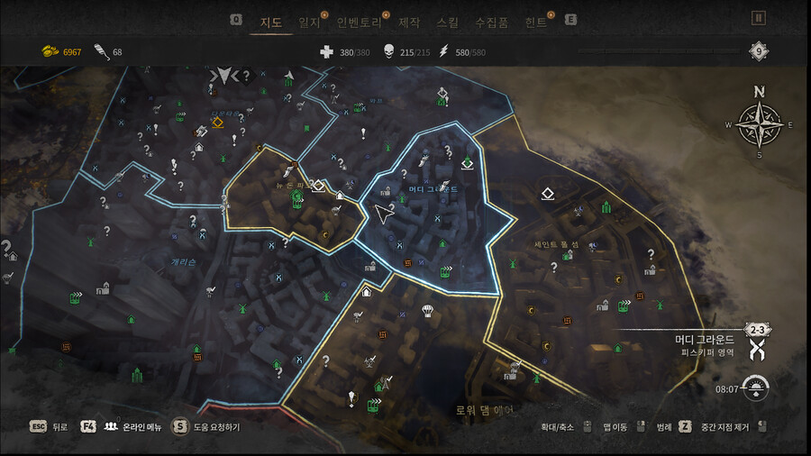 빠른이동용 지하철, 풍자 맵 위치_2.png