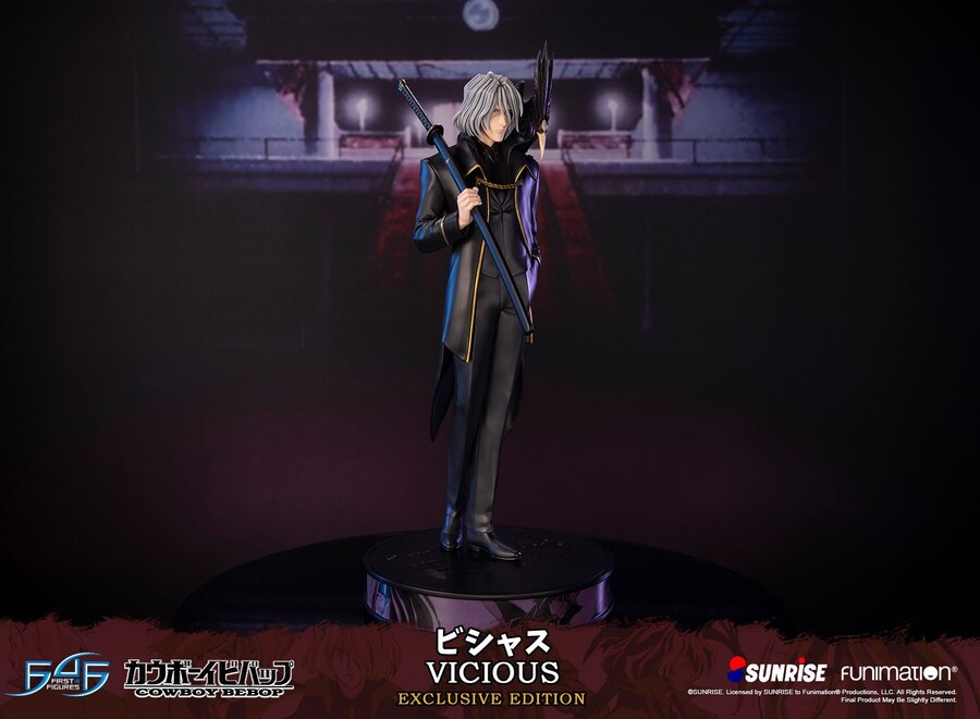 [First 4 Figures] 카우보이 비밥 - 비셔스_1.jpg