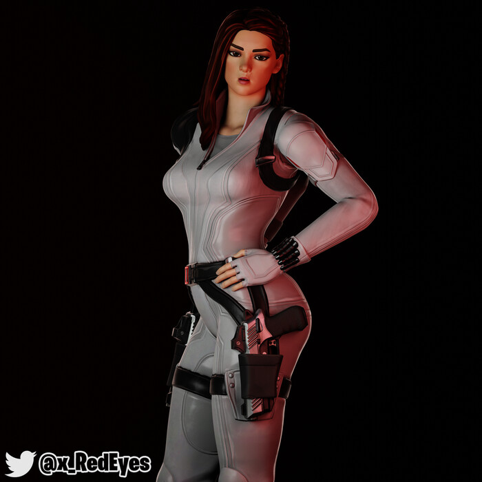 포트나이트) 여캐 모음집.jpg_2.png