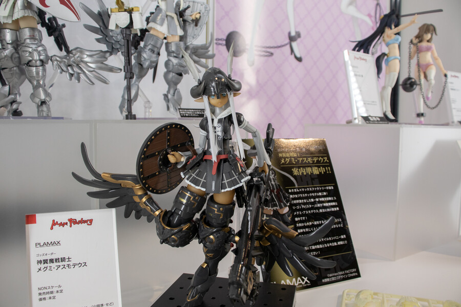 [맥스팩토리] 신작 미소녀 프라모델 전시 이미지_6.jpg