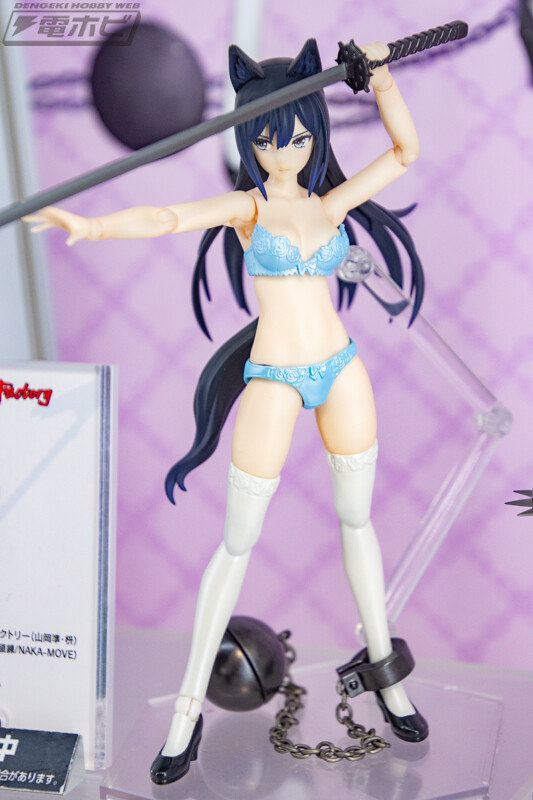 [맥스팩토리] 신작 미소녀 프라모델 전시 이미지_13.jpg