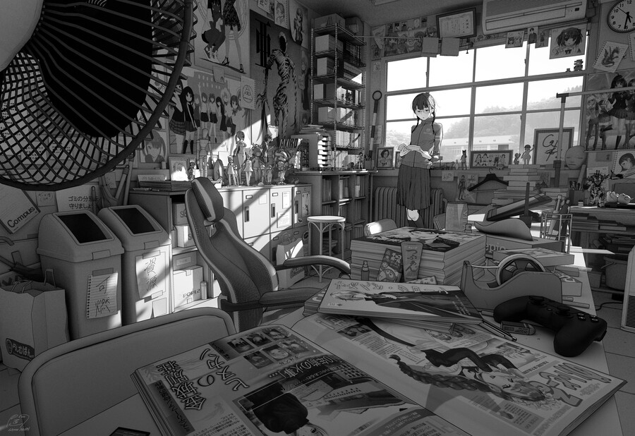 아인) 아인작가가 요새 그리고 있는 그림들_3.jpg