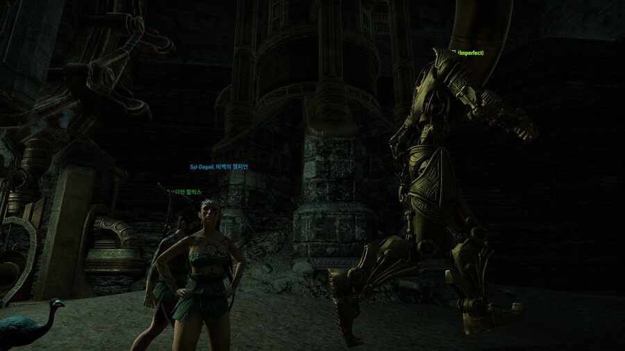 [엘더스크롤] 갑자기 리버티 프라임 생각났을때_1.jpg