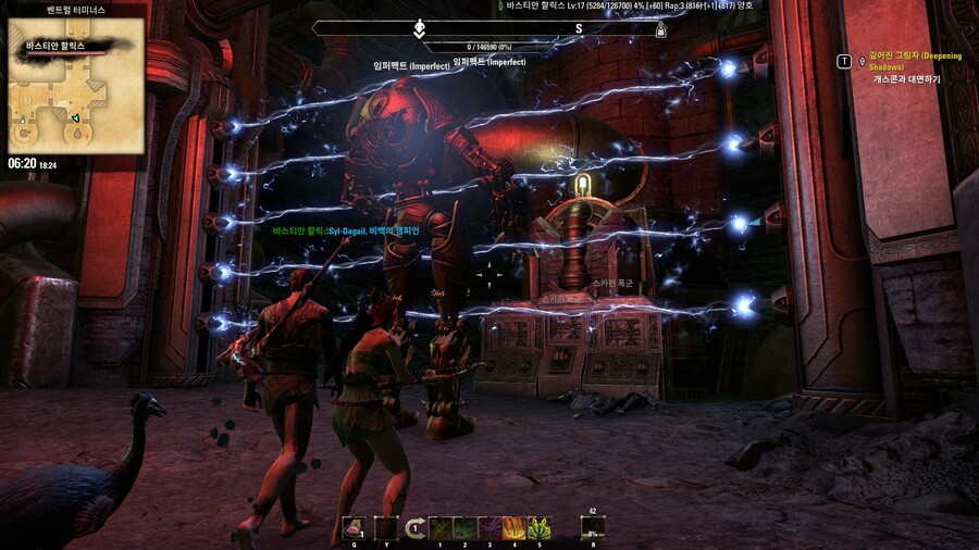 [엘더스크롤] 갑자기 리버티 프라임 생각났을때_3.jpg