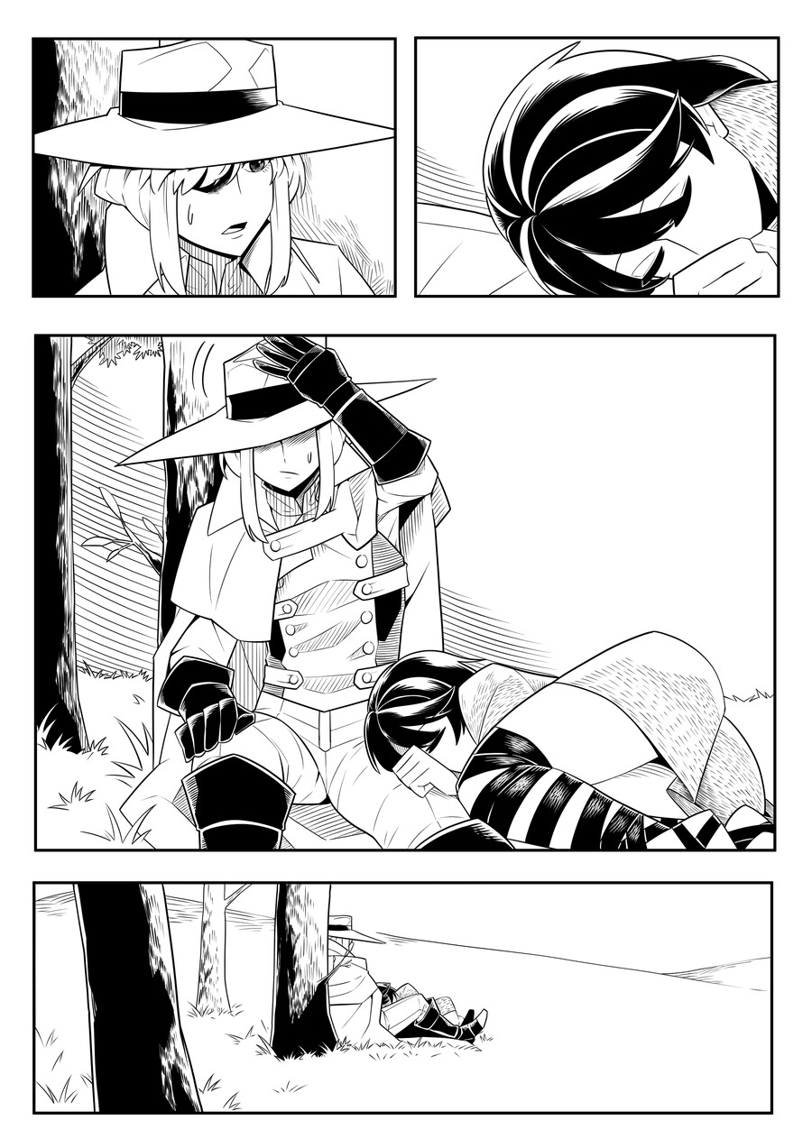 자작망가)무릎베개 당하는 만화.manhwa_3.jpg