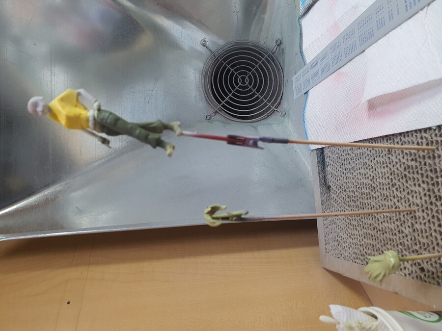 하세가와 에그걸 컬렉션 No.11 루시 맥도넬 및 휴즈 500(추가 완성)_25.jpg